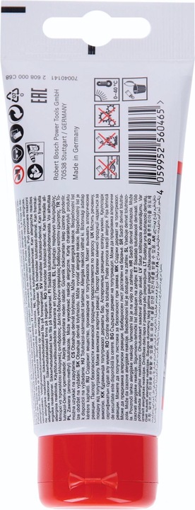 Immagine prodotto Bosch Professional Zubehör Grasso per gambo PRO SDS, per punte da trapano e scalpelli (100 ml)