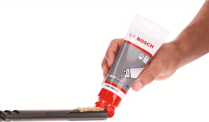 Immagine prodotto Bosch Professional Zubehör Grasso per gambo PRO SDS, per punte da trapano e scalpelli (100 ml)