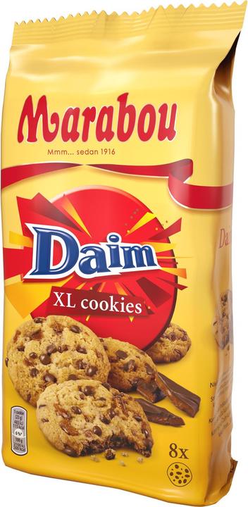Marabou Biscotti Guetzli Daim 184 g (1 pz., 184 g)