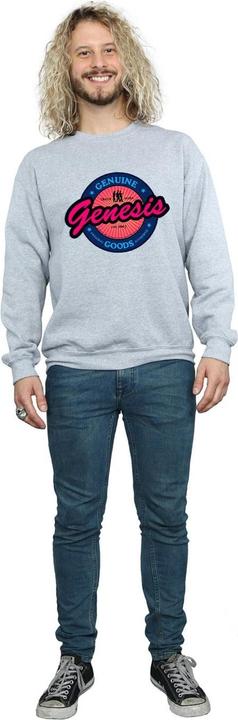 Produktbild Absolute Cult Neon Logo Sweatshirt (XL)