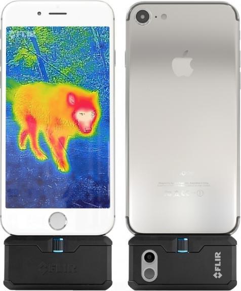 Immagine prodotto Flir Temperatura