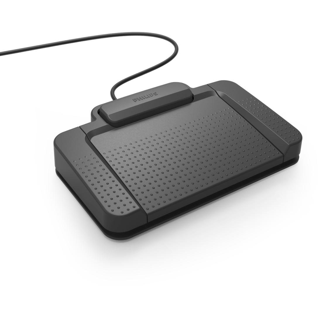 Thumbnail - Philips, Diktiergerät Zubehör, ACC2330 USB-Fusschalter