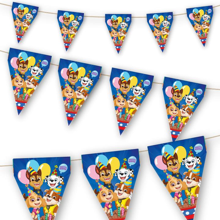 Party decorations