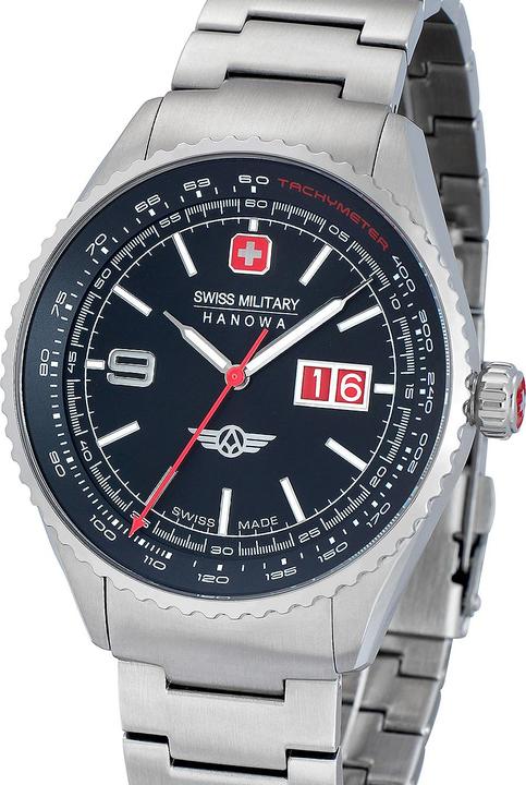 Produktbild Swiss Military Afterburn (Analoguhr, 42 mm)