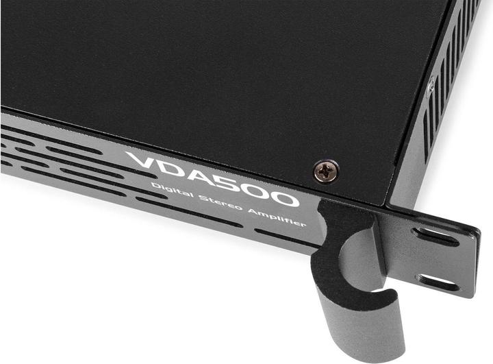 Actual product image Vonyx Power amplifier VDA500 (Final stage)