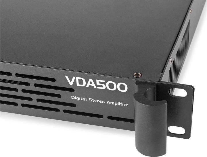 Actual product image Vonyx Power amplifier VDA500 (Final stage)