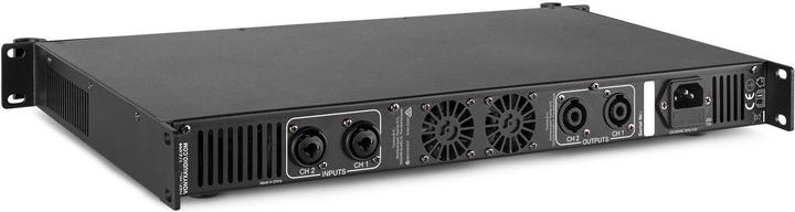 Actual product image Vonyx Power amplifier VDA500 (Final stage)
