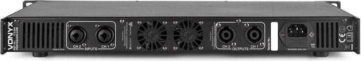 Actual product image Vonyx Power amplifier VDA500 (Final stage)