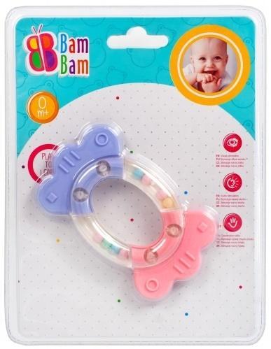 Actual product image Bambam bam bam rattle sweets