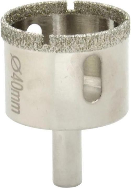 Produktbild GEKO Diamant-Kernbohrer, 40 mm (40 mm)
