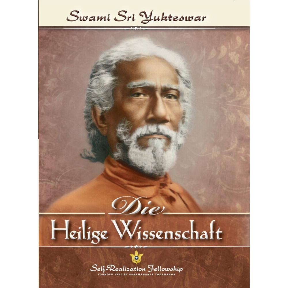 Thumbnail - Die Heilige Wissenschaft, Ratgeber von Swami Sri Yukteswar