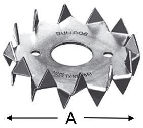 Produktbild Bulldog Holzverbinder (Rundholzverbinder, 1 Stk.)