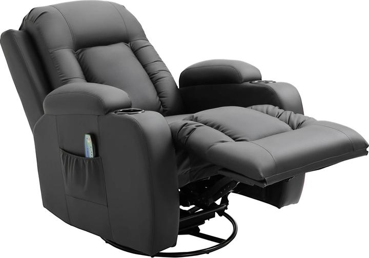 Actual product image Homcom Relaxing armchair