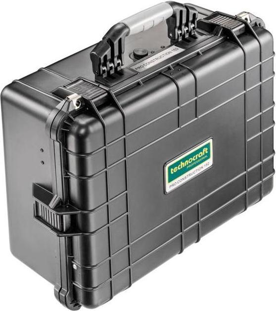 Actual product image technocraft Werkzeugkoffer Pro Construction (152 pieces)