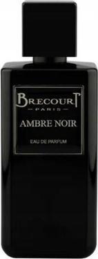 Actual product image Brecourt Paris Ambre Noir Eau De Parfum 100ml (Eau de parfum, 100 ml)