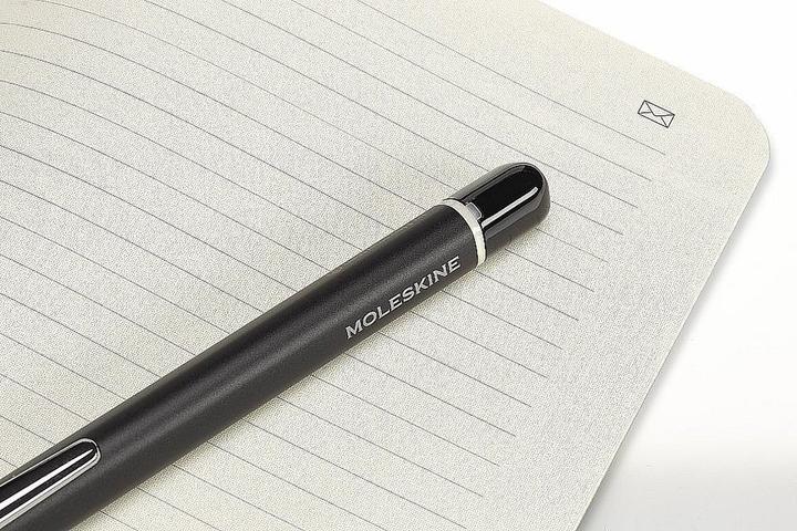 Image du produit Moleskine Tablette de papier n° 1 (A5, À rayures)