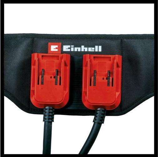 Actual product image Einhell Battery belt GE-PB 36/18 Li (36 V)