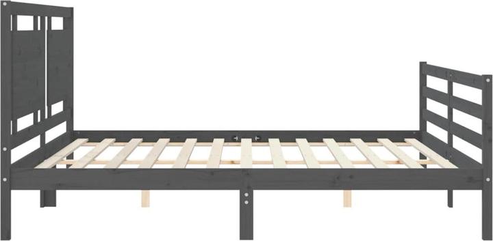 Image du produit vidaXL Bettrahmen (200 x 200 cm)