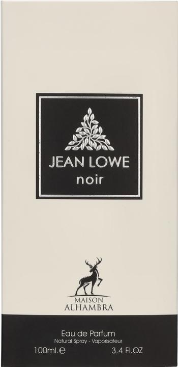 Immagine prodotto Maison Alhambra Jean Lowe Noir (Eau de parfum, 100 ml)