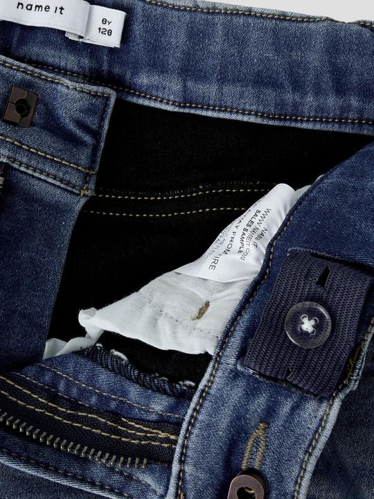 Produktbild Name it Fleece Regular Fit Jeans (140)