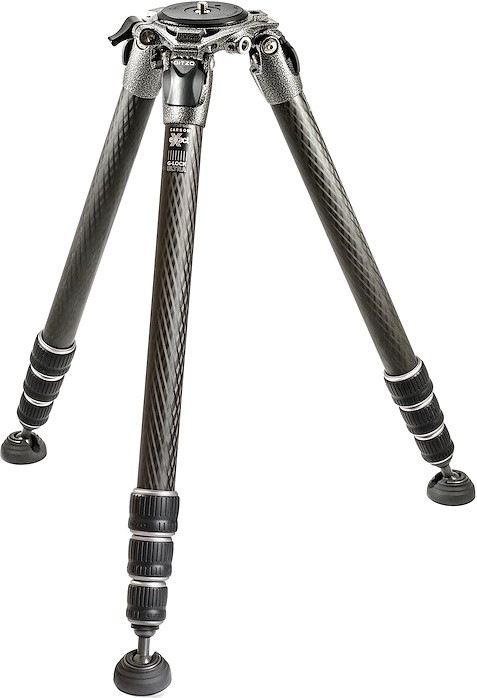 Gitzo trikojis GT3543LS Systematic Series 3 (Carbon)