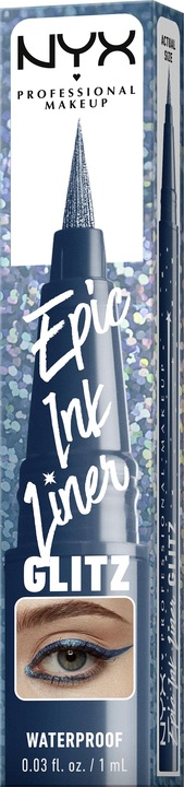Image du produit NYX Professional Make-Up Nyx Epic (Denim Dazzle)