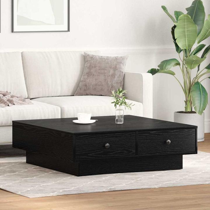 Immagine prodotto vidaXL Tavolino da caffè (90 x 90 x 28 cm)