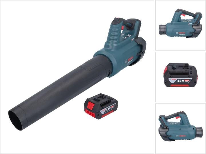 Produktbild Bosch Professional GBL 18V-750 (Akkubetrieb, Laubbläser)