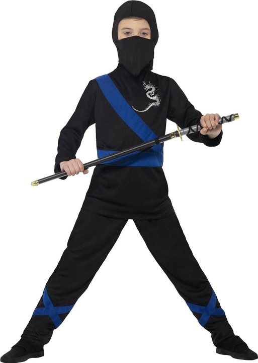 Schwarz/Blau