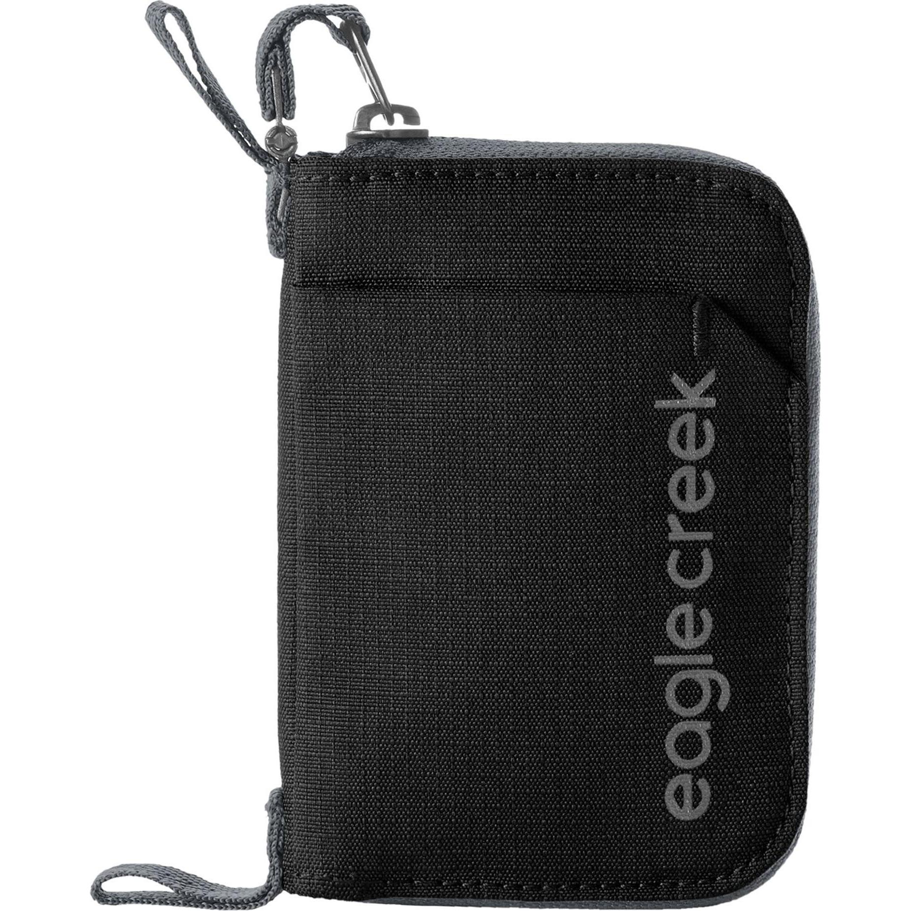 Thumbnail - Eagle Creek, Damen, Portemonnaie, Stash RFID Wallet, Schwarz