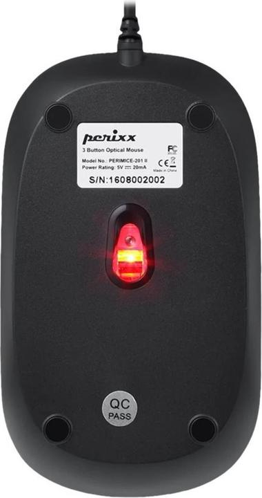 Actual product image Perixx MUS-6B-01-BG (Cable)