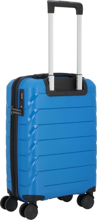 Actual product image D&N Travel Line 4100 4 wheels cabin trolley S 54 cm (33 l)