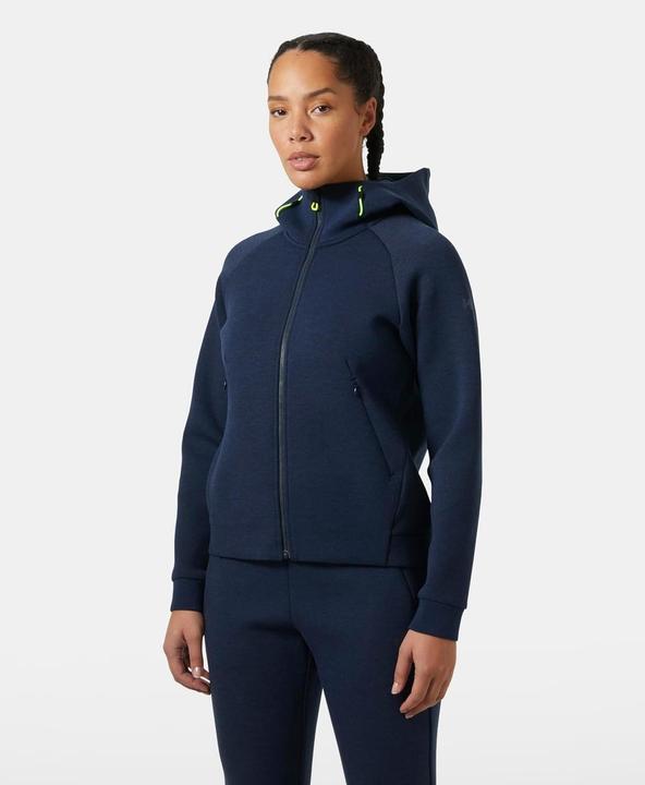 Produktbild Helly Hansen W HP OCEAN FZ JACKET 2.0 (S)