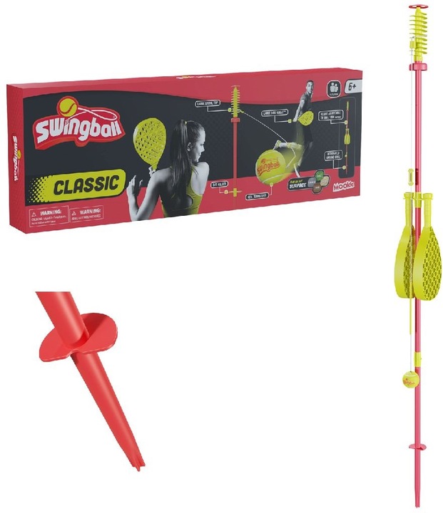 Actual product image Mookie Swingball Classic