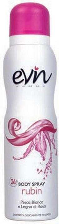 Produktbild Rubin Deodorant Spray 150 ML (Spray, 150 ml)