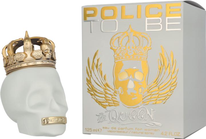 Image du produit Police Être la reine (Eau de parfum, 125 ml)