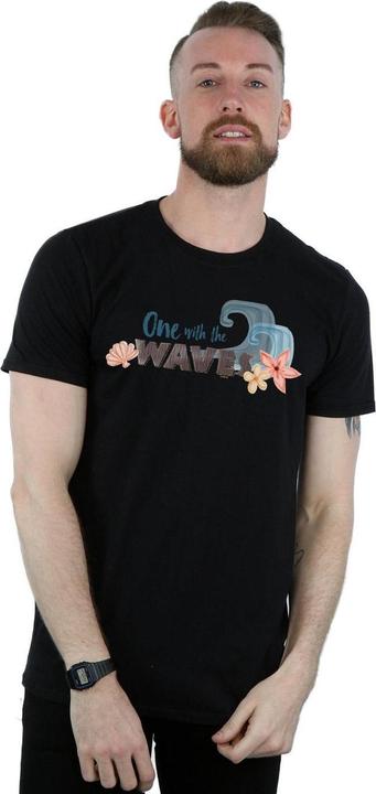 Produktbild Disney Moana One With The Waves TShirt (L)