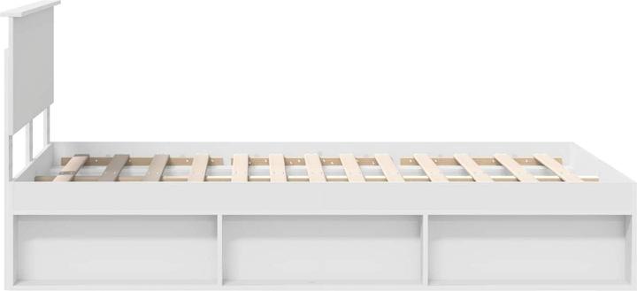 Image du produit vidaXL Bettrahmen (120 x 200 cm)