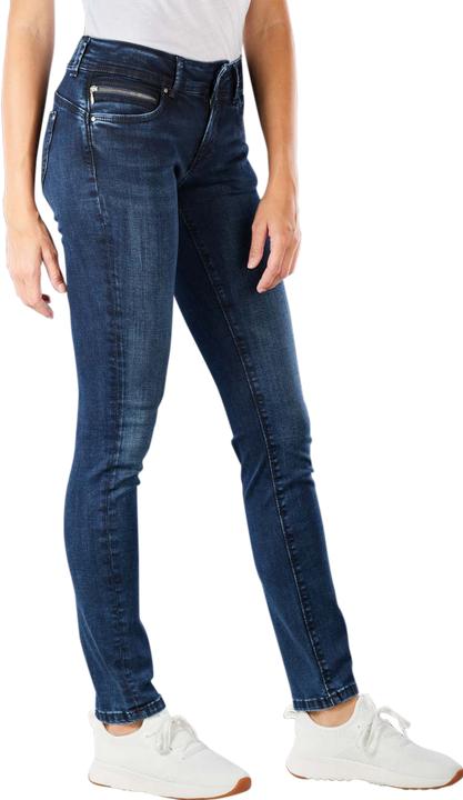 Actual product image Pepe Jeans Pepe New Brooke Jeans blue black wiser (W26/L32)