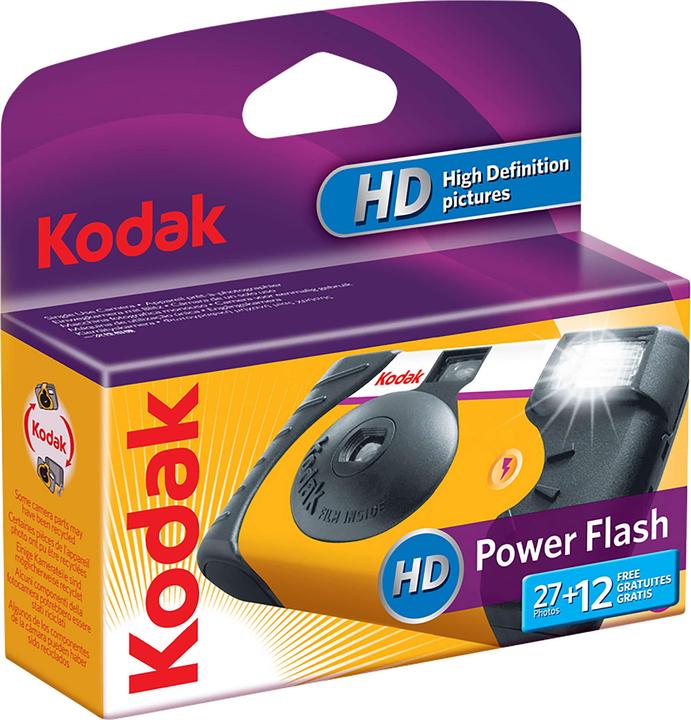Produktbild Kodak Power Flash (Farbfilm)