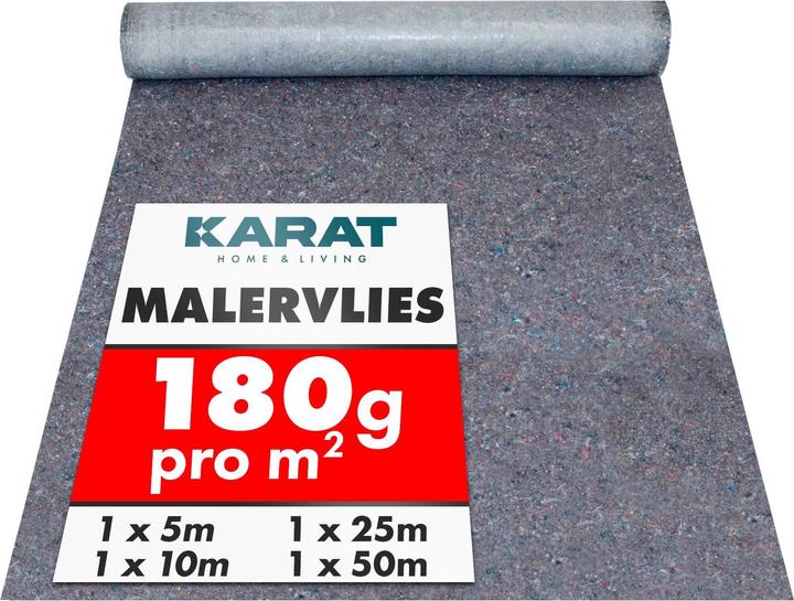 Image du produit Karat Malervlies 180g (10 m)