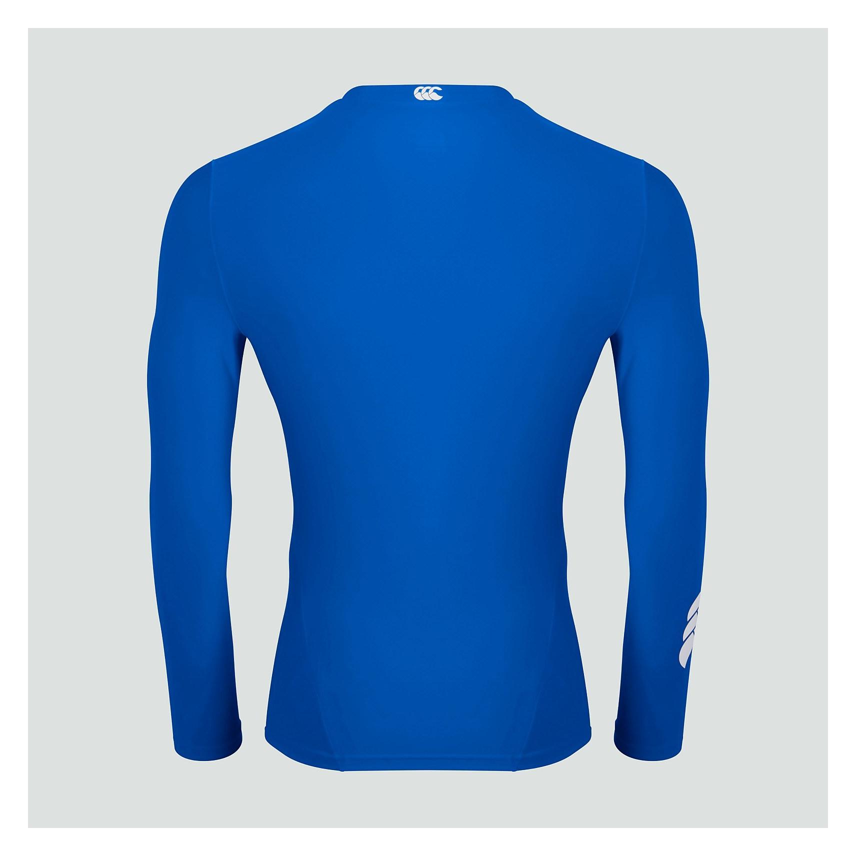 Canterbury, Unisex, Funktionsshirt, Langarmtrikot Thermoreg (M), Blau, M