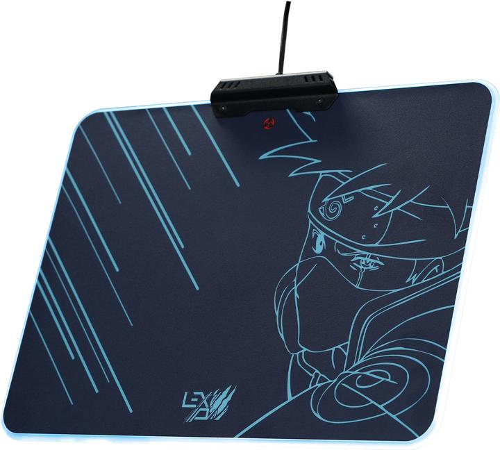 Actual product image Lexip - Tapis De Souris Kakashi Design (M)