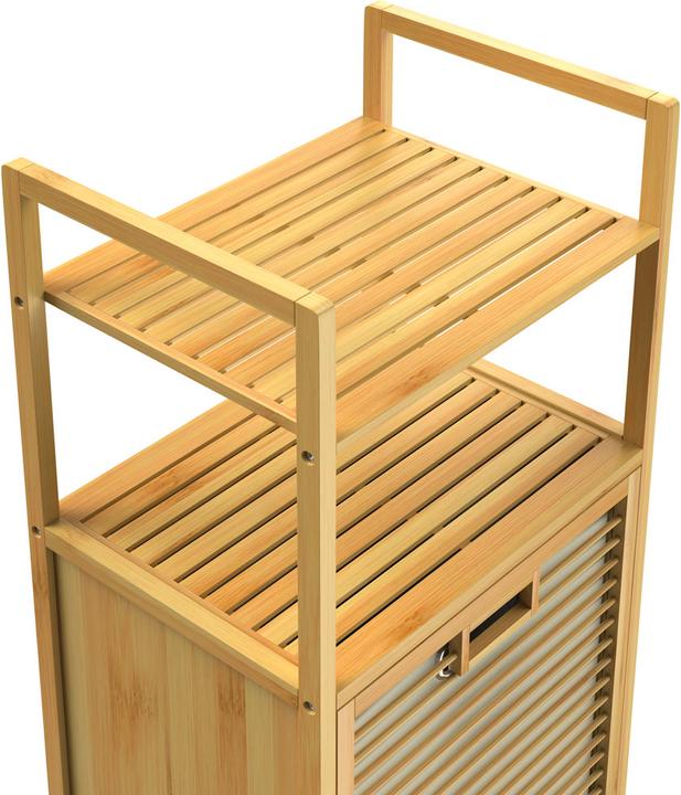 Image du produit Casaria Panier à linge (43 l)