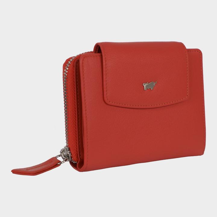 Actual product image Braun Büffel JOY RFID coral