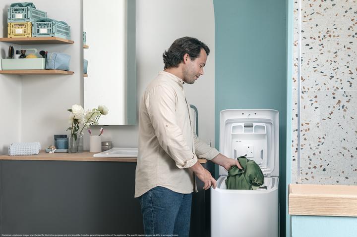 Image du produit Candy TCA273D3-S (7 kg, Vers le haut)