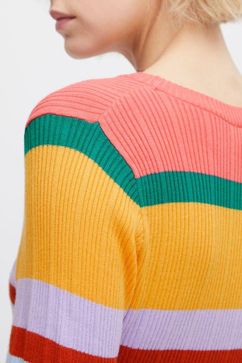 Actual product image Ichi IHMAFA LS12 - Jumper - 20119238 (L)