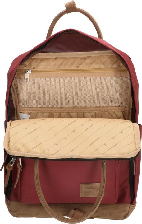 Produktbild Enrico Benetti Rucksack Santiago 17"