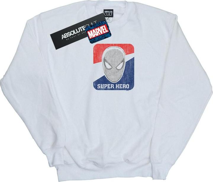 Immagine prodotto Spider-Man Superhero Sports Felpa Ragazzi (152, 158)