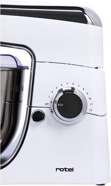 Actual product image Rotel PowerMix 443 (1200 W)